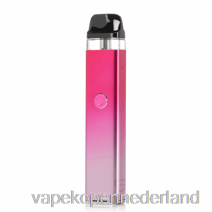 Elektronische Sigaret Vape Vaporesso Xros 3 Pod-systeem Roze